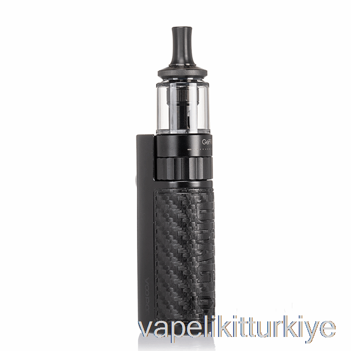 Vape Türkiye Voopoo Drag Q Pod Sistemi Karbon Fiber